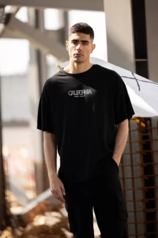 Deluxerie T-shirt MF-Colvert
