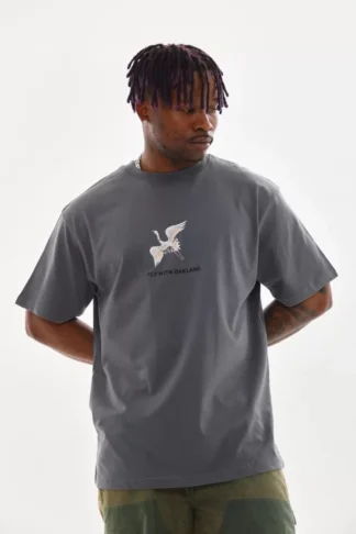 Deluxerie T-shirt MF-Concord