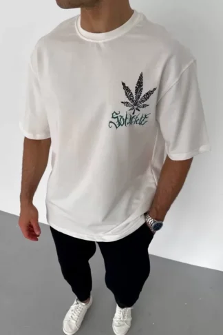 Deluxerie T-shirt MF-Crowther
