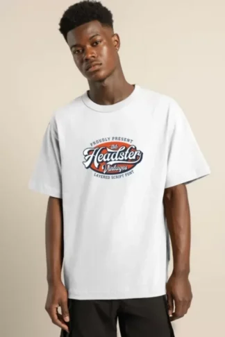 Deluxerie T-shirt MF-Demar