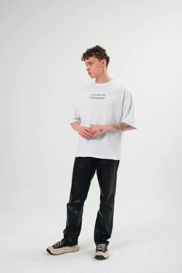 Deluxerie T-shirt MF-Derrall