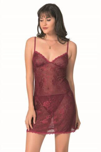 Deluxerie Babydoll-Set Michaeline